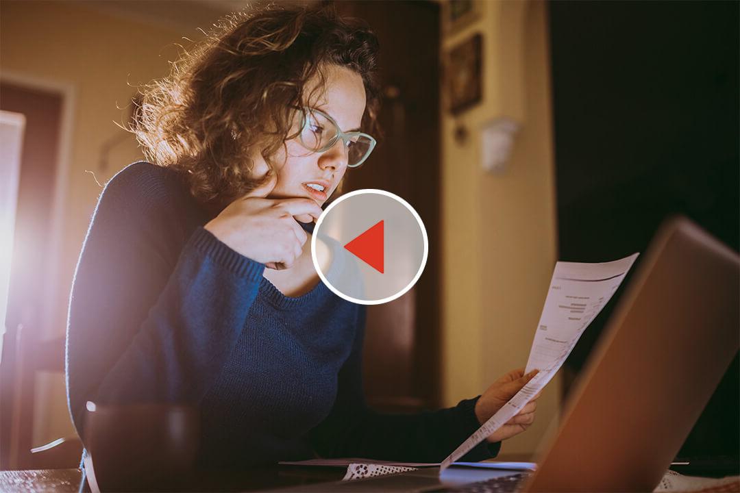 This is a video about Federal Student Loan Basics that will open in a new browser window.